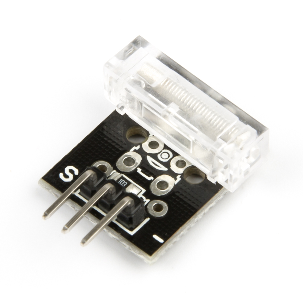 Модуль вибрации KY-031